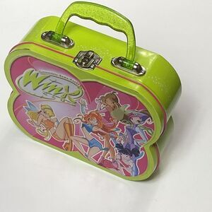 Vintage Collectible Game Cards Wink Club Box